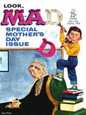 Cover of Mad #79