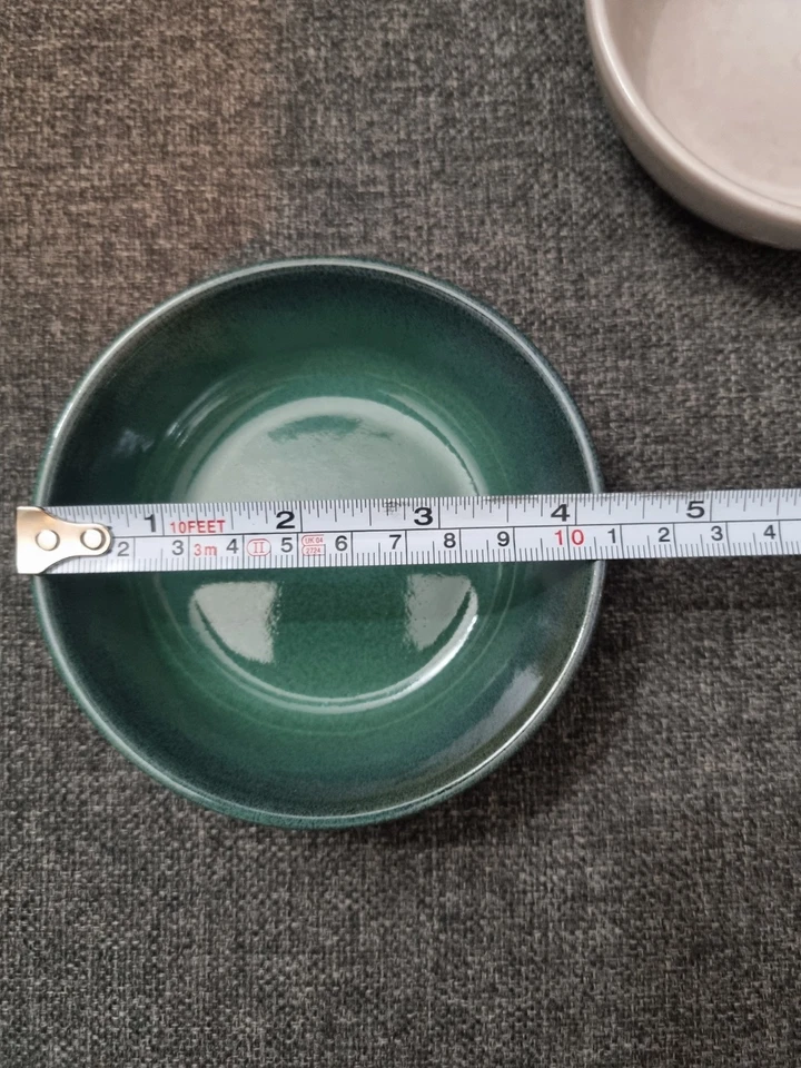 Set Of Three Limited Edition San Miguel Tapas Bowls - New & Boxed. - Image 3 of 4