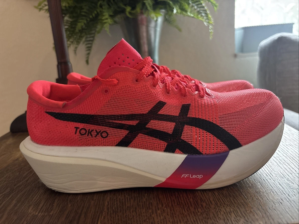 Las mejores ofertas en ASICS Metaspeed Edge Tokyo Flash Red | eBay