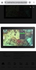 SIMRAD NSO 4-16 MFD, US C-MAP | 000-16559-001