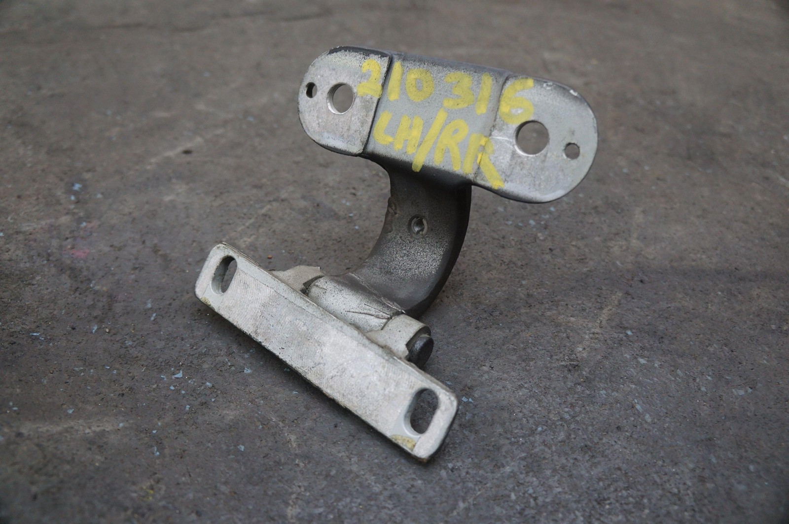 Left Rear Lid Bonnet Mobile Fixed Hinge 64877600 64806800 OEM Ferrari 360 430
