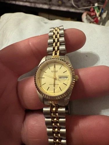 Vintage Women's Seiko Day/Date 422019