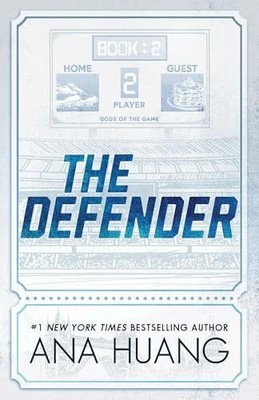 The Defender (Gods of the Game, 2) Buch Bloom Books