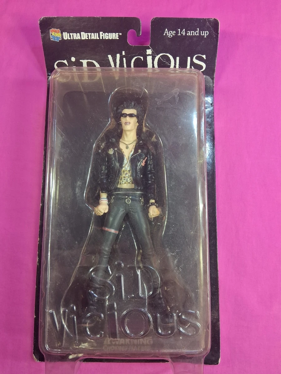 Sex Pistols Music MEDICOM Action Figures for sale | eBay