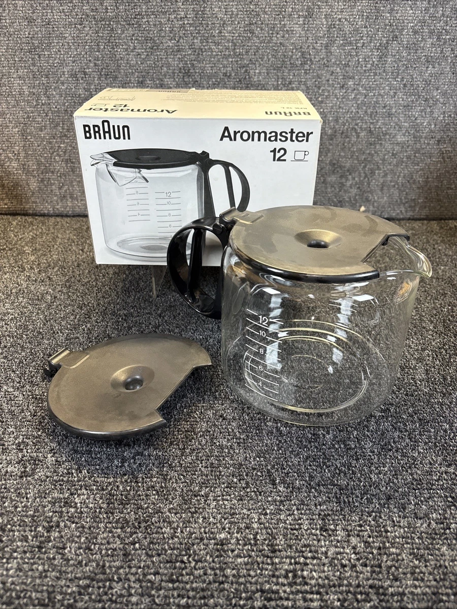 Braun Black Carafes Parts for sale | eBay
