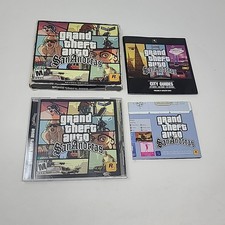 Grand Theft Auto: San Andreas [Second Edition] Prices PC Games
