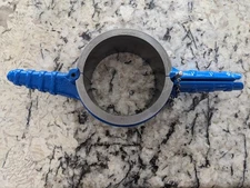 NEW OTC 5852 Piston Ring Compressor for Navistar HD Diesel Engines 4.589" Bore