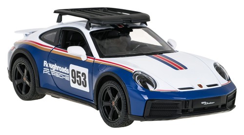 RC Ferngesteuerter 1:14 Auto Porsche 911 DAKAR mit Fernbedienung Ferngesteuertes - Bild 3 von 20