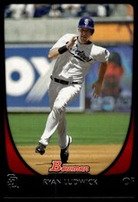2011 Bowman Ryan Ludwick #110