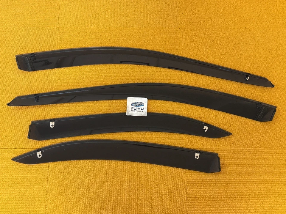 Acura Genuine RL Honda Legend KB1 KB2 Door Visor Rain Guard Deflector JDM Foto 2 de 4