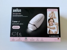 BRAUN Silk Expert Mini IPL Hair Removal Device New Sealed