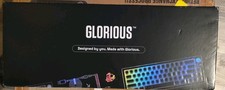 Glorious Mechanical Keyboard Black - Glorious Mechanical Keyboard Black