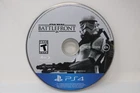 Star Wars Battlefront (Sony Playstation 4 PS4, 2015) DISC ONLY