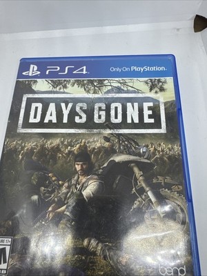 Days Gone - Sony PlayStation 4 Already Tested (used)