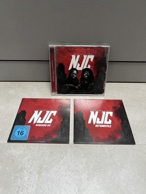Manuellsen & Micel O - NJC Limited Fan Edition CD + DVD