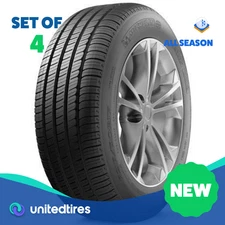 Set of (4) New P 275/40R19 Michelin Primacy MXM4 101H