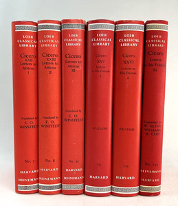 Loeb Classical Library | eBay