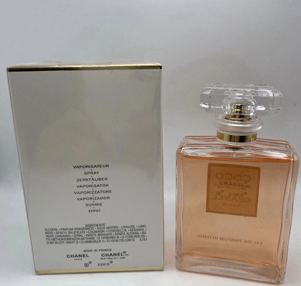 Coco Maidemoselle Chanel 100 ML Free Shipping - Image 3 of 3