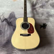 41-inch Acoustic Guitar Rosewood Fretboard NO...