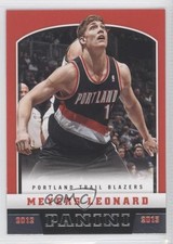 2012-13 Panini Meyers Leonard #208 b2g