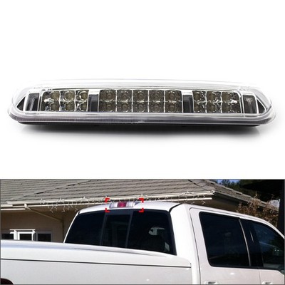 Hinten Bremslicht hoch montiert für Ford F-150 Explorer Sport Trac Lobo Weiß