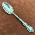 Gorham Strasbourg .925 Sterling Silver Oval Soup Spoon, 6 5/8" Spoon No Mono