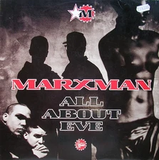 Marxman - All About Eve - UK 12" Vinyl - 1993 - Talkin' Loud