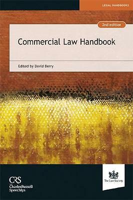 Commercial Law Handbook by David Berry (Paperback, 2018)