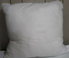 18x18 100% Polyester Pillow Insert - New - Never Used.