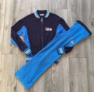 1980s fila tracksuits