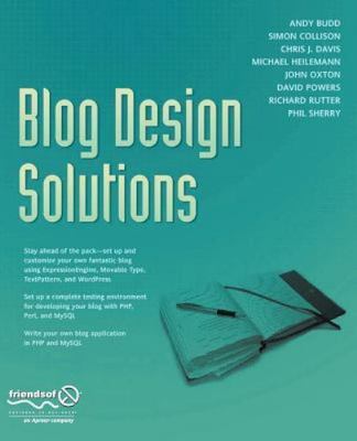 Blog Design Solutions by 