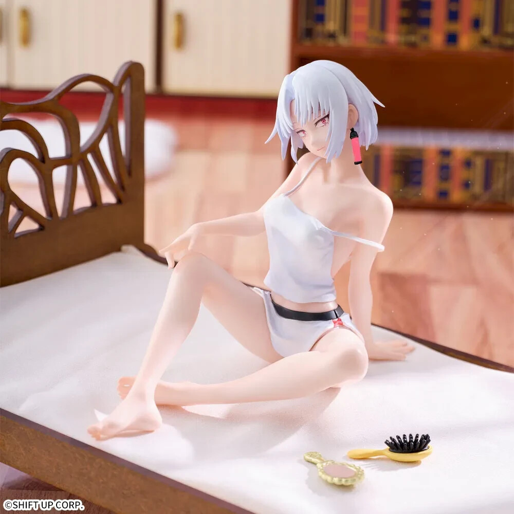Goddess of Victory: Nikke Yumemirize Alice Drake Figure Set