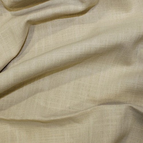 Plain 100% Cotton Linen Look Fabric Dress Material - 145cm width - Many Colours - Picture 41 of 41