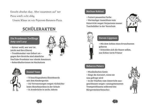 Thumbnail - Larry Lauch Zerstört Die Schule (band 1)