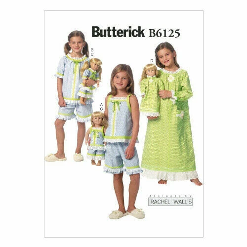 Butterick Female Shorts Sewing Patterns