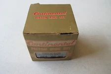Continental Piston Ring set fit Ford Mercury 292 Eng 55-61 (C873-.060-.069)