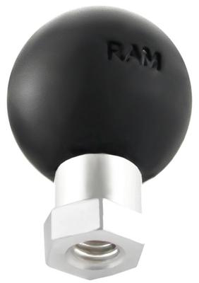 BUCHSE FÜR 5mm RAM-MOUNT RAM-B-337U RAMMOUNT SCHRAUBEN 1/4 - 20