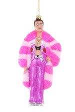 Cody Foster - Harry Styles Ornament - GL-360