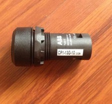 1pcs ABB push button switch Green CP1-13G-10 230VAC/DC