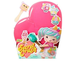 Secret Crush Sundae Swirl with Winnie Wafflecone - Large and Small Dolls 4+
