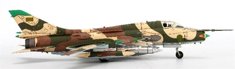 1:72 for JC WINGS SU-22 FITTER LIBYAN AIR FORCE GULF OF SIDRA INCIDENT 19  AUGUST