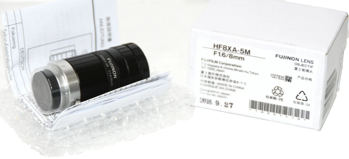 Fujinon f/1.8 Camera Lenses for sale | eBay Fujinon f/1.8 Camera Lenses for sale | eBay
