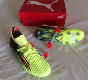 puma mint green shoes