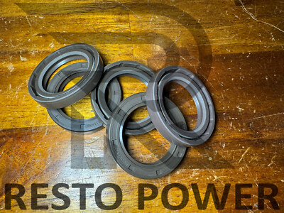 NEW AFTERMARKET VICKERS DANFOS PVH57 PVM57 PVH63 SHAFT SEAL 513439 VITON 2YR WTY