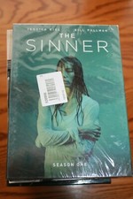 THE SINNER - SEASON ONE - DVD - NEW AND SEALED 