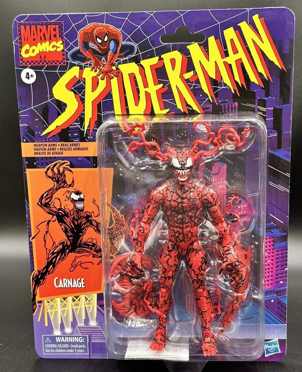 Hasbro Marvel Legends Retro (Comic) 6