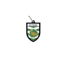 schl&uuml;sselanh&auml;nger schl&uuml;sselband flagge flaggen schild wappen stadt wiltshire