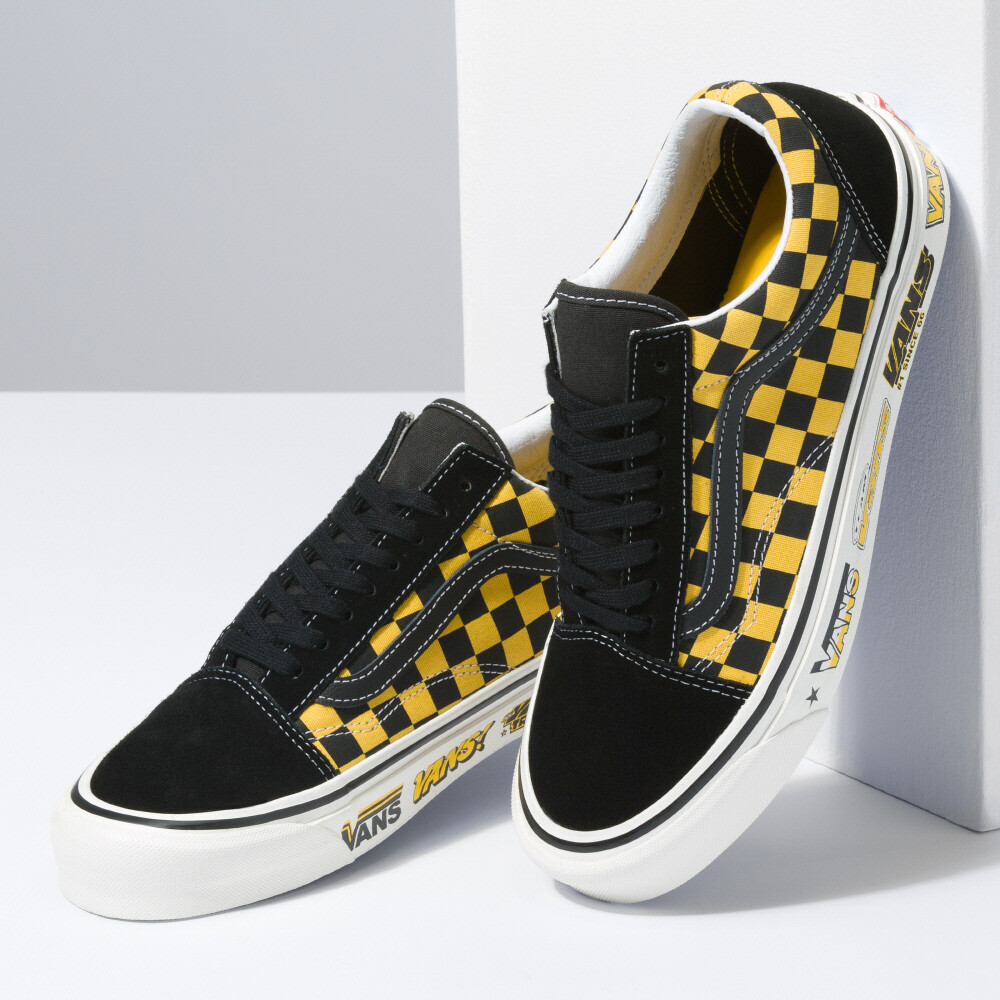 Vans Old Skool 36 DX Anaheim Factory 