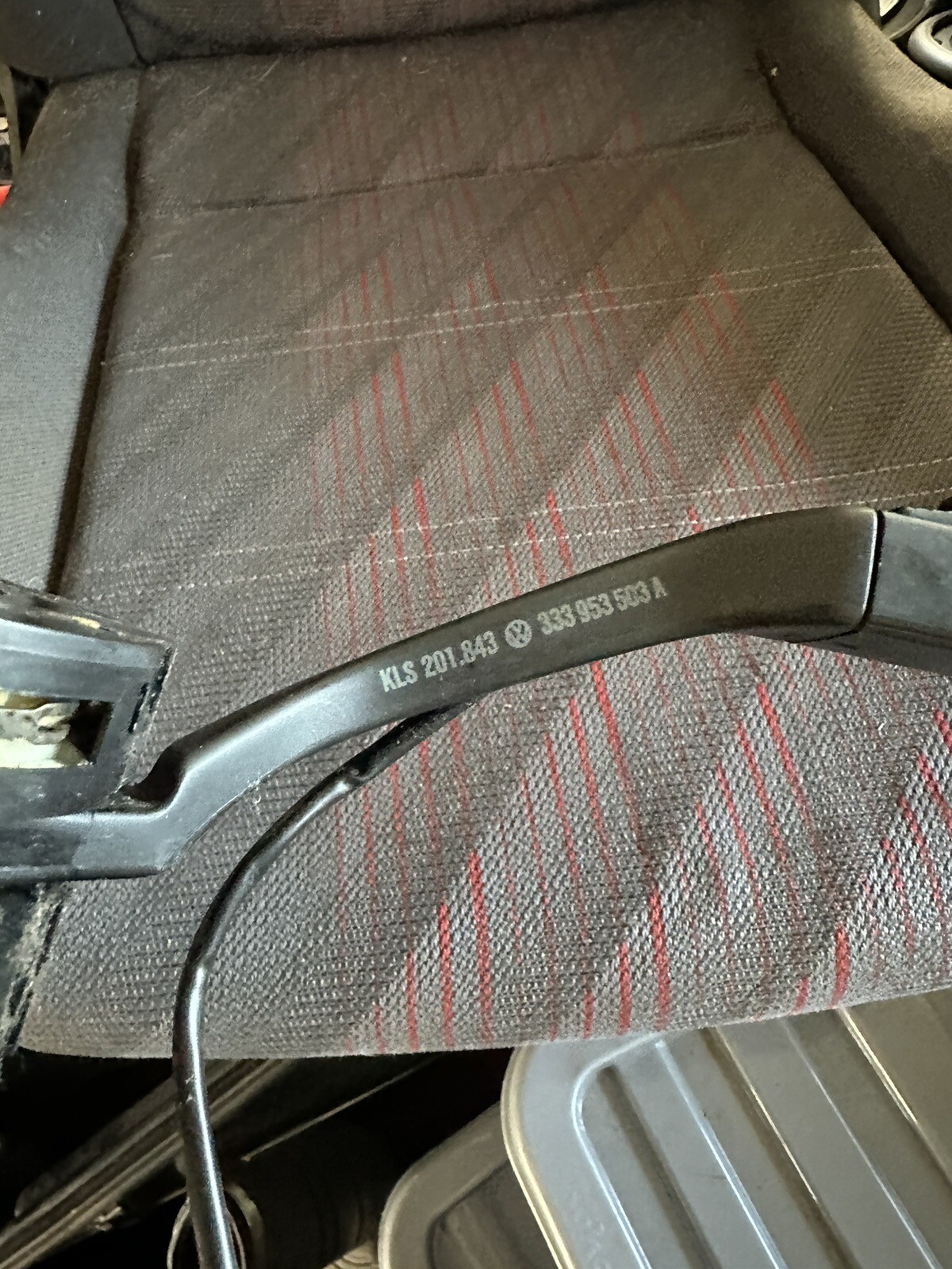 VW Golf Mk2 Golf Gti Wiper Stalk With Mfa 333 953 503a And Indicator Stalk eBay