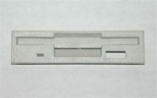 NEW Bytecc Internal Floppy Drive Front Cover ONLY Beige 3.5" Style D